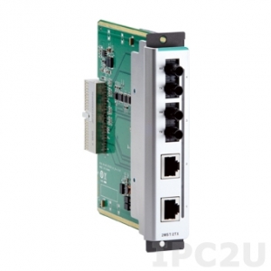 MOXA CM-600-2MST/2TX